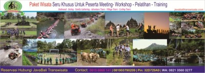 FUN OUTING PESERTA MEETING - SEMINAR - Training-workshop-pelatihan