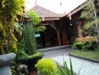 Villa dekat Merapi